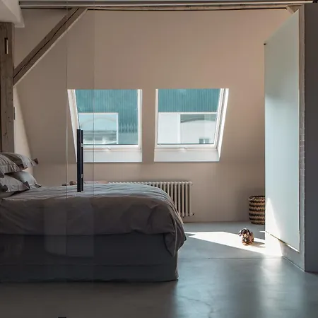 Stadtflucht Homes Lofts Apartment