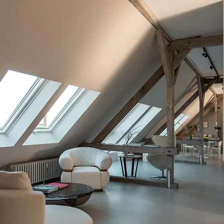 Apartment Stadtflucht Homes Lofts