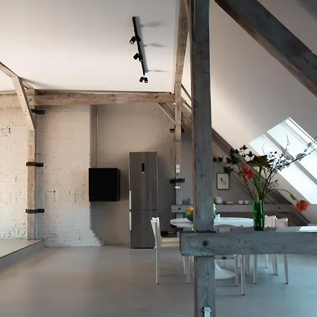 Apartment Stadtflucht Homes Lofts Berlin