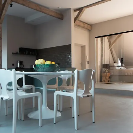 Apartment Stadtflucht Homes Lofts