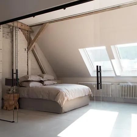 Stadtflucht Homes Lofts Apartment Berlin