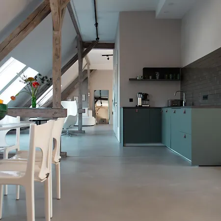 Apartment Stadtflucht Homes Lofts