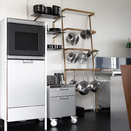 Stadtflucht Homes Lofts Apartment