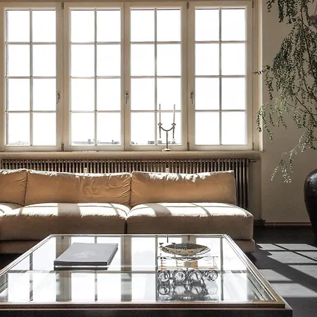 Stadtflucht Homes Lofts Apartment Berlin