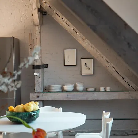 Apartment Stadtflucht Homes Lofts *