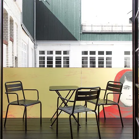 Apartment Stadtflucht Homes Lofts Berlin