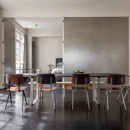 Stadtflucht Homes Lofts * Berlin