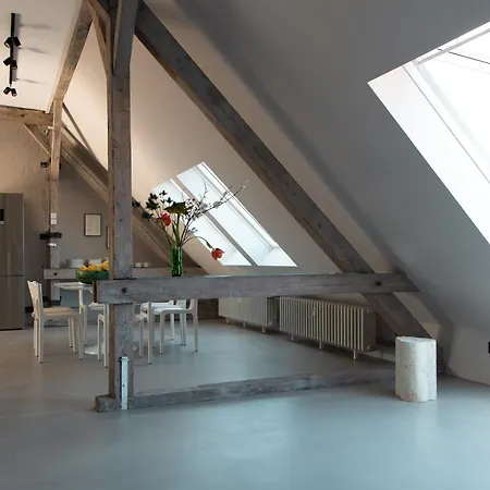 Apartment Stadtflucht Homes Lofts