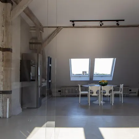 Stadtflucht Homes Lofts *