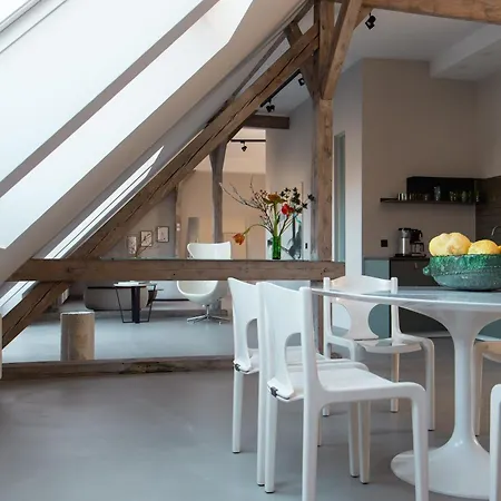 Apartment Stadtflucht Homes Lofts *