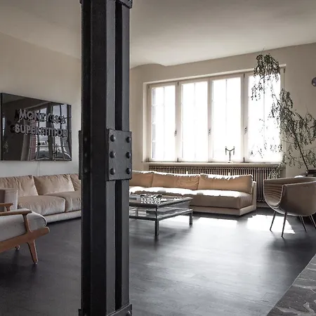 Apartment Stadtflucht Homes Lofts