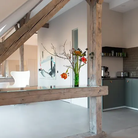 Stadtflucht Homes Lofts *