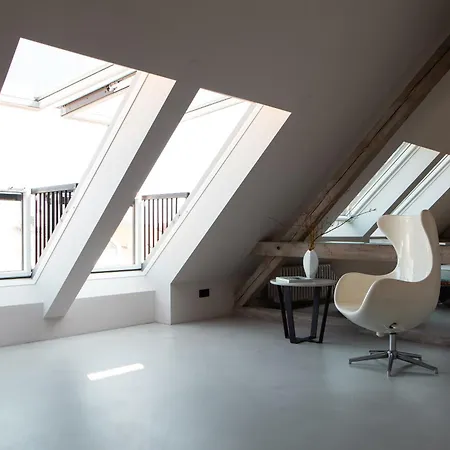 Stadtflucht Homes Lofts Apartment *