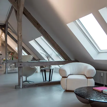 Stadtflucht Homes Lofts Apartment *