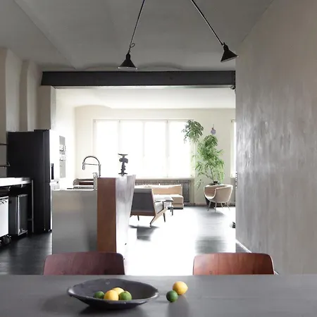 Stadtflucht Homes Lofts Apartment Berlin
